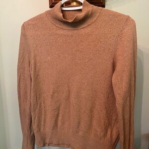 Tan Soft Cozy Sweater